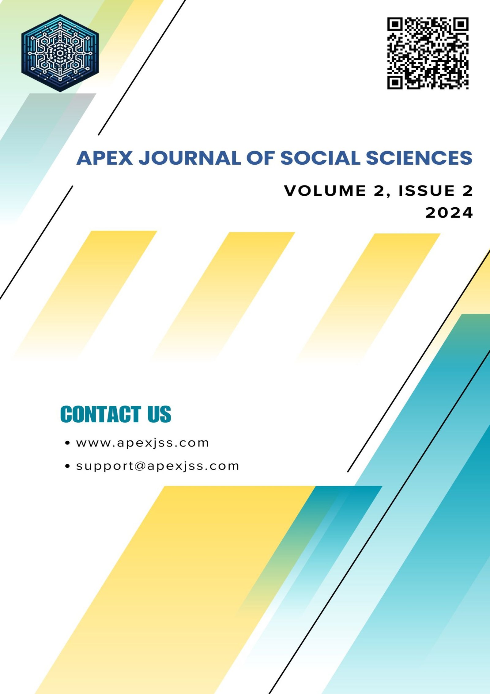 					View Vol. 2 No. 2 (2024): APEX Journal of Social Sciences
				